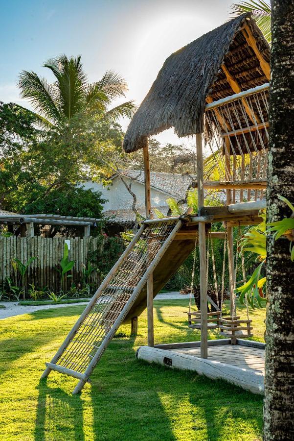 Villa dos Nativos Boutique Hotel Trancoso Extérieur photo