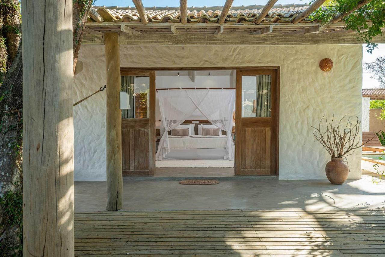 Villa dos Nativos Boutique Hotel Trancoso Extérieur photo