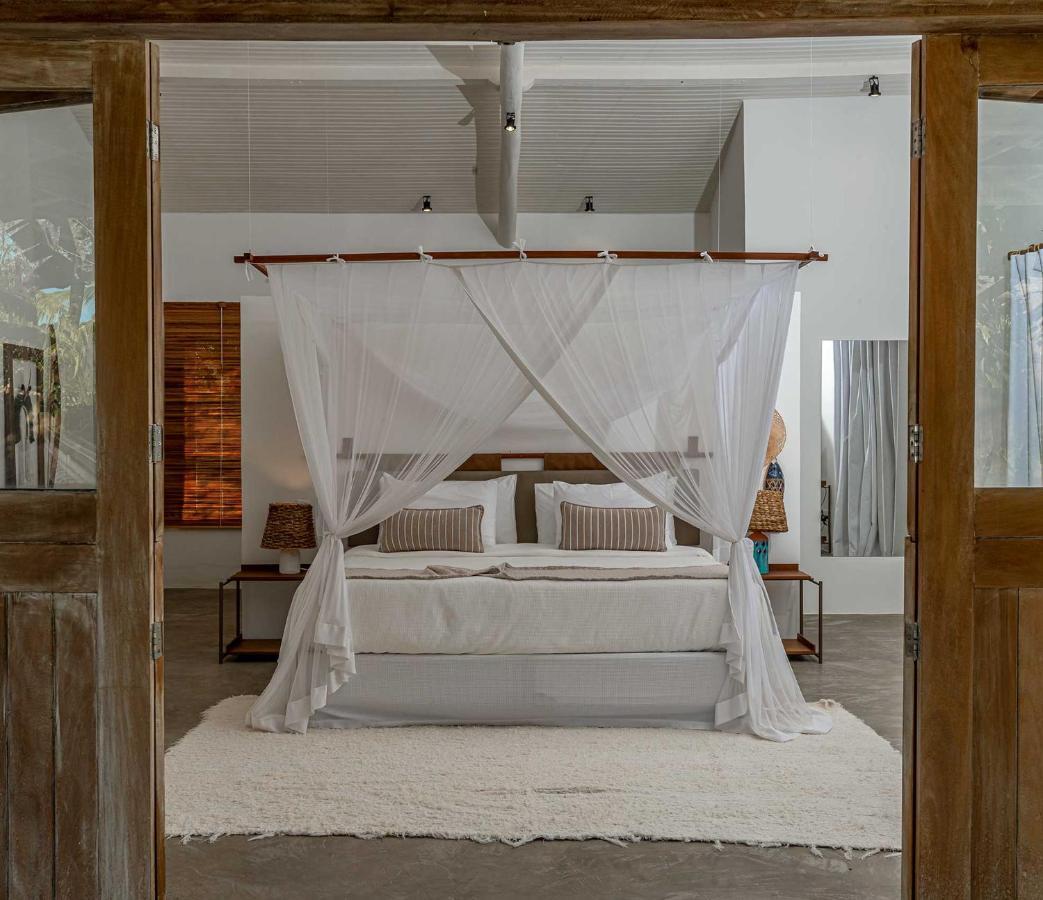 Villa dos Nativos Boutique Hotel Trancoso Extérieur photo