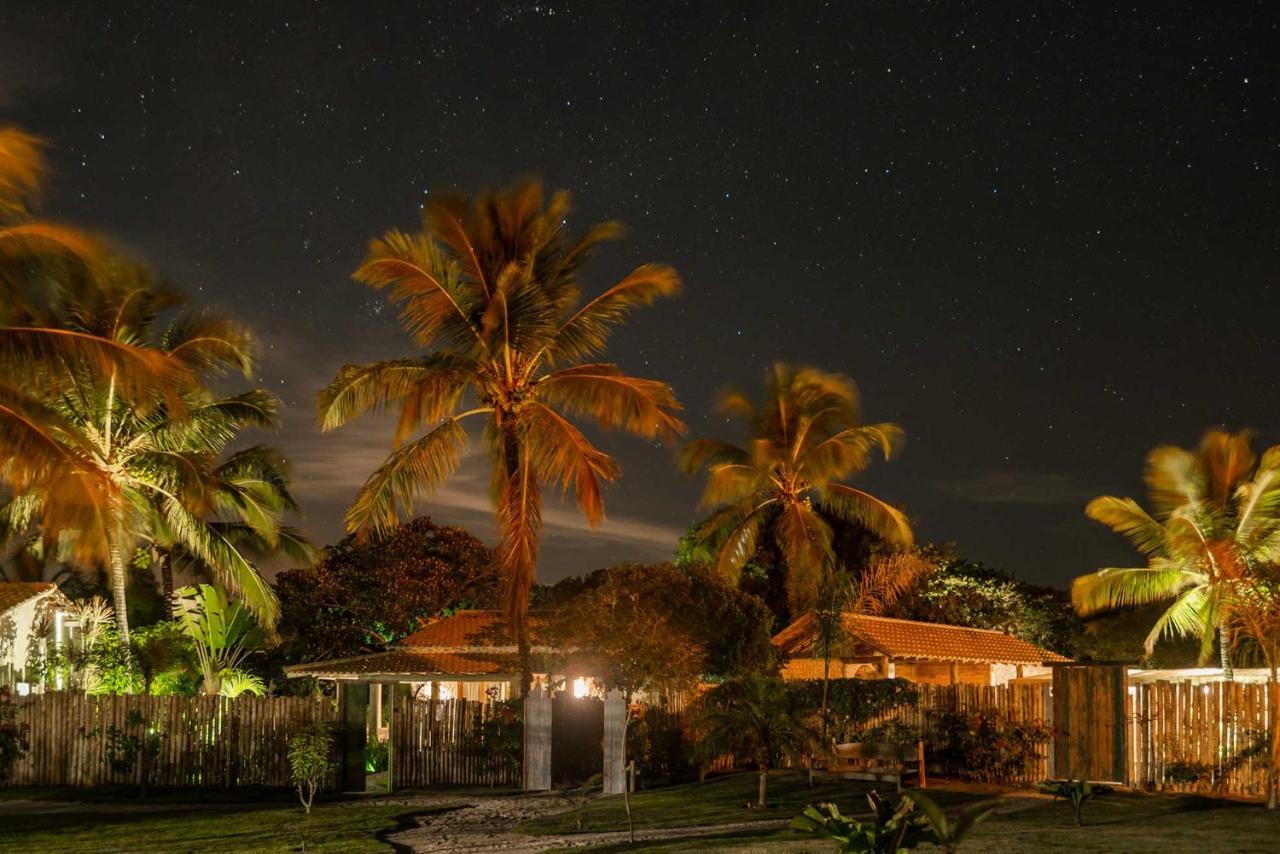 Villa dos Nativos Boutique Hotel Trancoso Extérieur photo