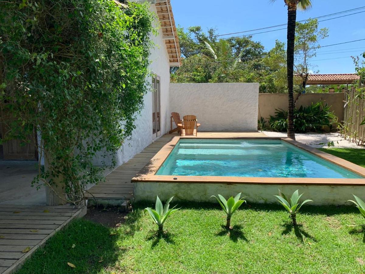 Villa dos Nativos Boutique Hotel Trancoso Extérieur photo