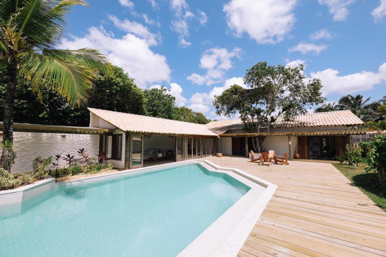 Villa dos Nativos Boutique Hotel Trancoso Extérieur photo
