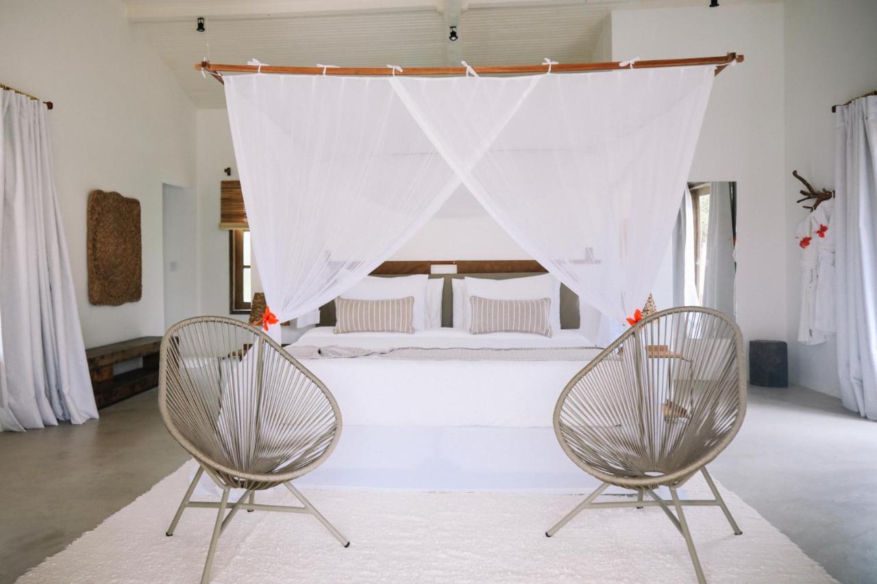 Villa dos Nativos Boutique Hotel Trancoso Extérieur photo