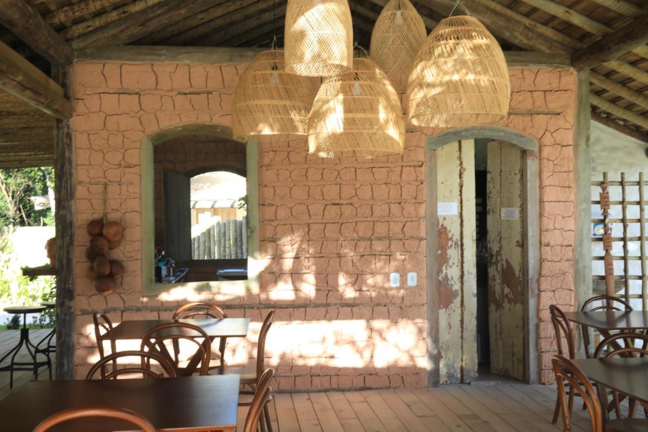 Villa dos Nativos Boutique Hotel Trancoso Extérieur photo