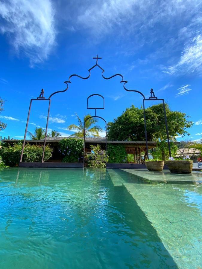 Villa dos Nativos Boutique Hotel Trancoso Extérieur photo
