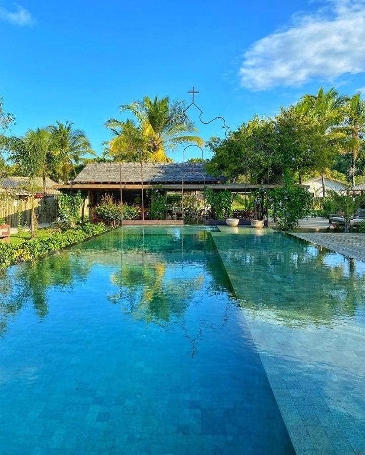 Villa dos Nativos Boutique Hotel Trancoso Extérieur photo