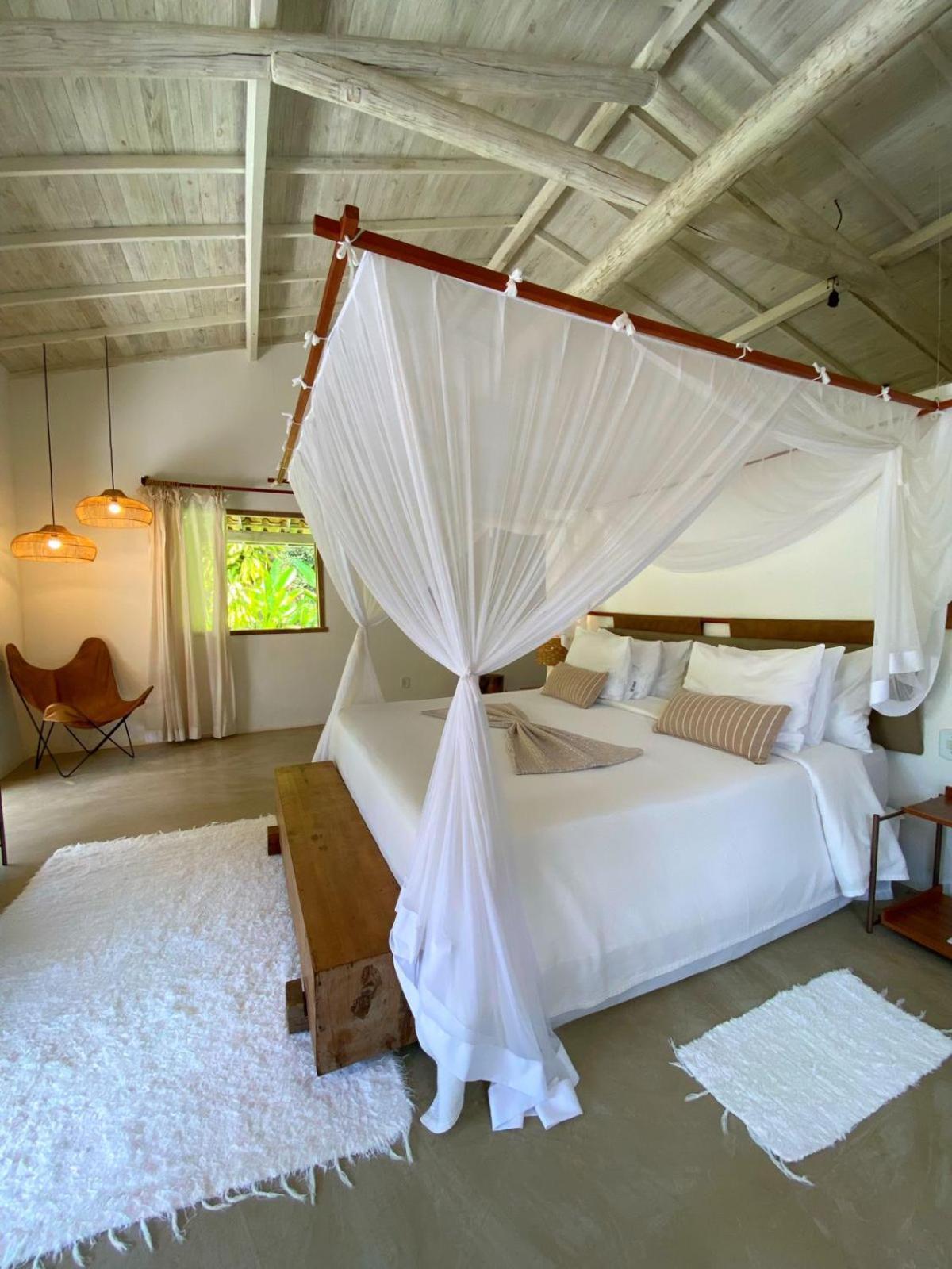 Villa dos Nativos Boutique Hotel Trancoso Extérieur photo