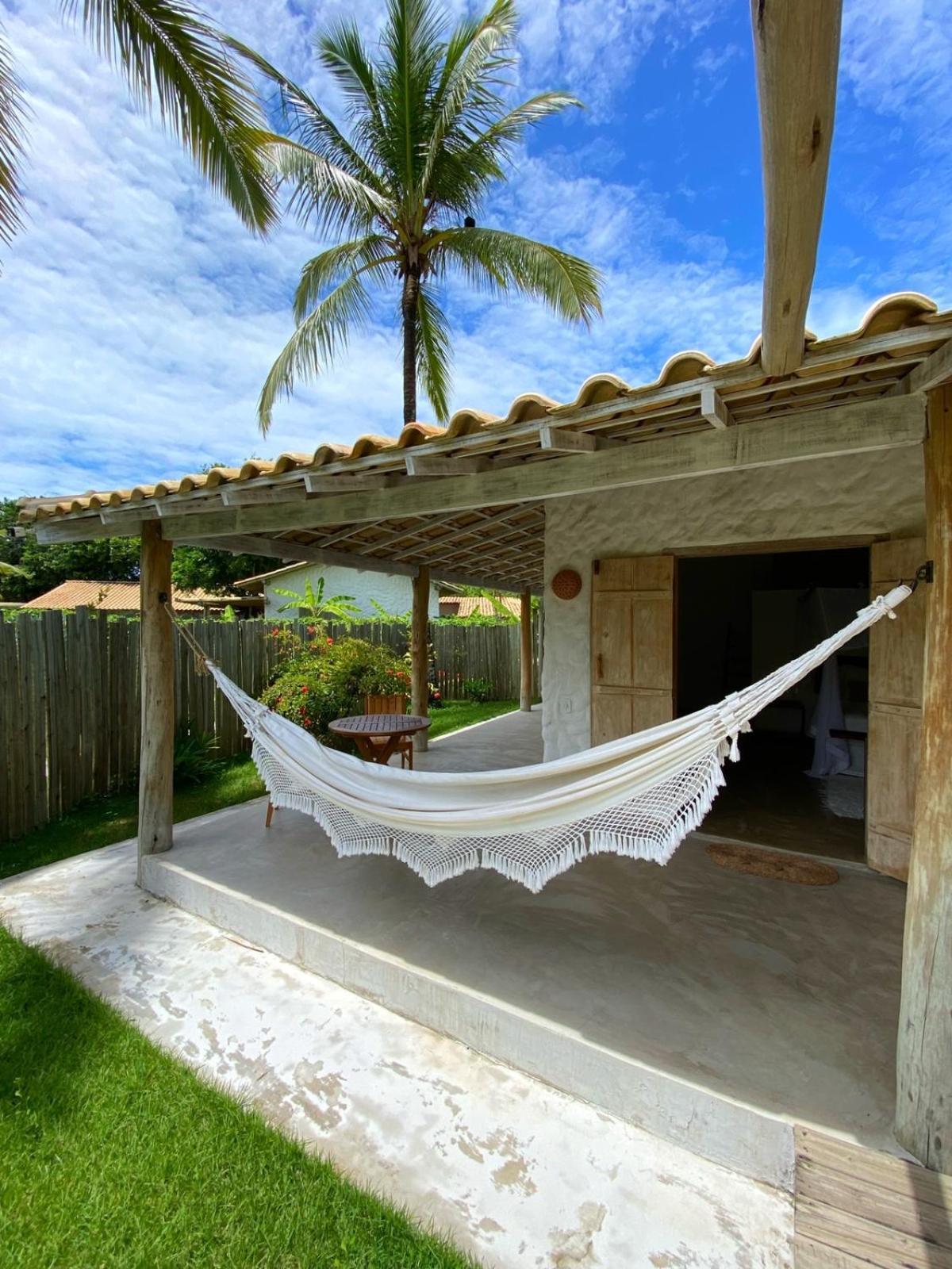 Villa dos Nativos Boutique Hotel Trancoso Extérieur photo